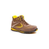 BOTA JAGUAR S1P SRC CALOR ALTO NEGRO/AMAR