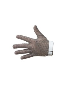 GUANTE DE MALLA METÁLICA ACERO INOXIDABLE REVERSIBLE JUBA OGCM