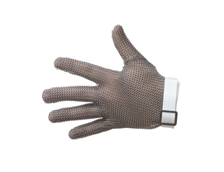 GUANTE DE MALLA METÁLICA ACERO INOXIDABLE REVERSIBLE JUBA OGCM