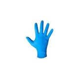 GUANTE NITRILO DESECHABLE SIN POLVO JUBA 576BL