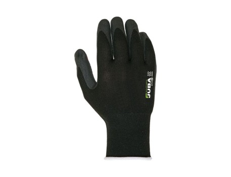 GUANTE AGILITY DOTS NYLON JUBA 5112