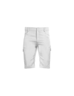 BERMUDA PAT MULTIB. BLANCO T-L