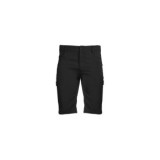 BERMUDA PAT MULTIB. NEGRO T-S