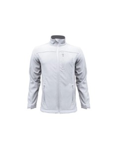 CAZADORA SOFTSHELL SKY BLANCO T-S