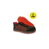 ZAPATO DE SEGURIDAD INDRA S3 RED TOMAS BODERO
