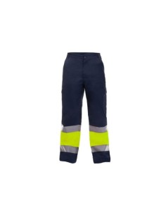 PANTALON DOVER AMARILLO/MARINO T-S