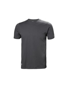 CAMISETA CLASSIC 970 DARK GRAY T-M HELLY HANSEN