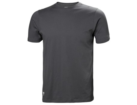 CAMISETA CLASSIC 970 DARK GRAY T-M HELLY HANSEN