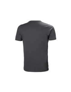 CAMISETA CLASSIC 970 DARK GRAY T-M HELLY HANSEN 2