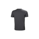 CAMISETA CLASSIC 970 DARK GRAY T-M HELLY HANSEN