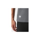 CAMISETA CLASSIC 970 DARK GRAY T-M HELLY HANSEN