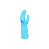GUANTES DE NITRILO AZUL 30 CM DELTAPLUS