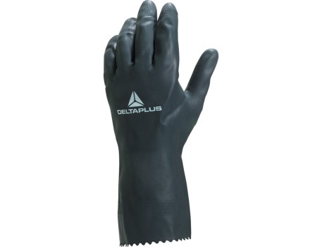 GUANTE NEOPRENO LATEX 30CM DELTAPLUS