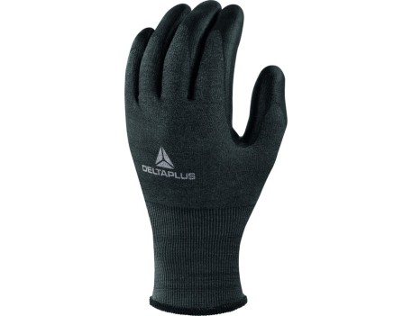 GUANTE ANTICORTE DELTAPLUS VENICUTD5 NEGRO