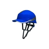 CASCO DE OBRA DELTAPLUS DIAMOND V UP AZUL