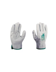 GUANTES DE PIEL FLOR VACUNO MASTER NK 3L