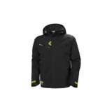 CHAQUETA SOFTSHEL MAGNY HELLY HANSEN NEGRA