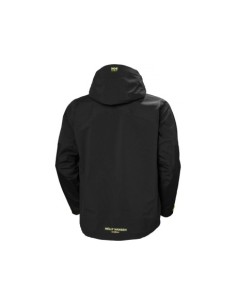 CHAQUETA SOFTSHEL MAGNY HELLY HANSEN NEGRA 2