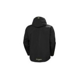CHAQUETA SOFTSHEL MAGNY HELLY HANSEN NEGRA