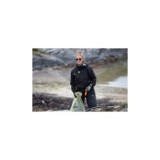 CHAQUETA SOFTSHEL MAGNY HELLY HANSEN NEGRA