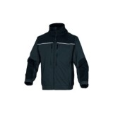 CAZADORA OTAKE IMPERMEABLE DELTAPLUS GRIS/NEGRO