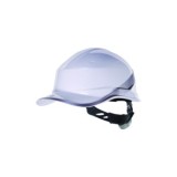 CASCO DE OBRA DIAMOND V DELTAPLUS BLANCO