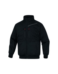 CAZADORA ACOLCHADA RIPSTOP CON FORRO POLAR DELTAPLUS