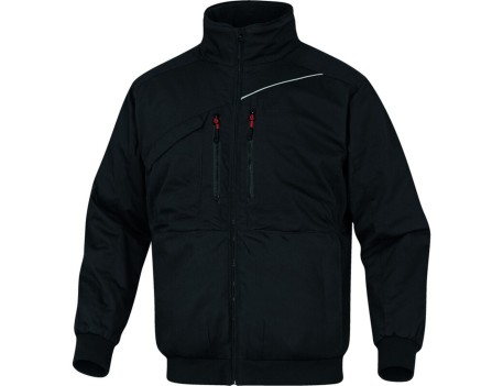 CAZADORA ACOLCHADA RIPSTOP CON FORRO POLAR DELTAPLUS