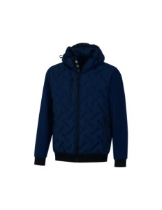 CHAQUETA ACOLCHADA IMPERMEABLE LUTON DELTAPLUS