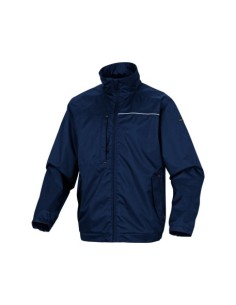 CAZADORA IMPERMEABLE ALTA VISIBILIDAD DELTAPLUS LITE