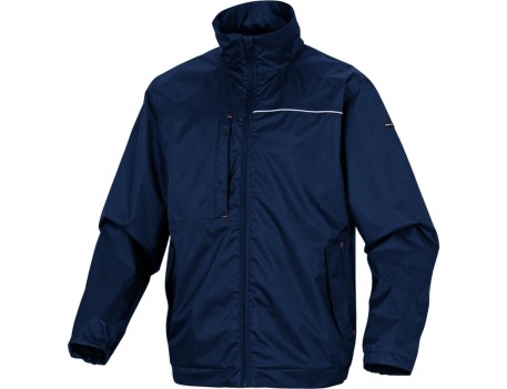CAZADORA IMPERMEABLE ALTA VISIBILIDAD DELTAPLUS LITE