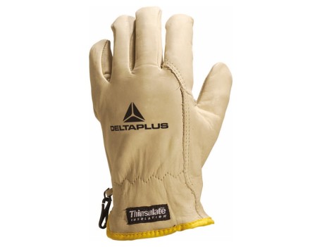 GUANTES DE TRABAJO ANTIFRÍO THINSULATE DELTAPLUS
