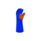 GUANTES TÉRMICOS DE CUERO SERraje ANTICALÓRICO DELTAPLUS TER300