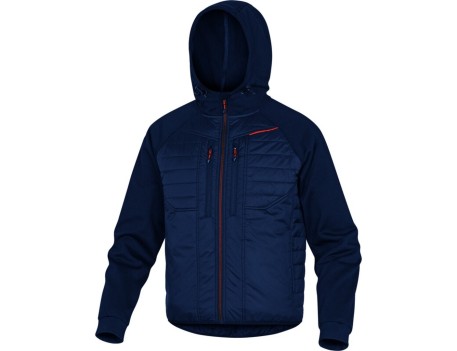 CHAQUETA ACOLCHADA TÉCNICA MOOVE DELTAPLUS