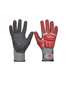 GUANTE ANTI IMPACTO NEGRO ADEEPI GTPR810R