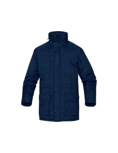 PARKA IMPERMEABLE DE POLIÉSTER IMPREGNADO PVC DELTAPLUS DARWIN II
