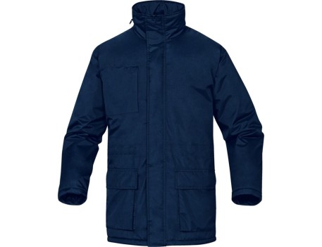 PARKA IMPERMEABLE DE POLIÉSTER IMPREGNADO PVC DELTAPLUS DARWIN II