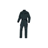 BUZO DE TRABAJO MULTIBOLSILLOS DELTAPLUS MCCO2 GRIS/NEGRO