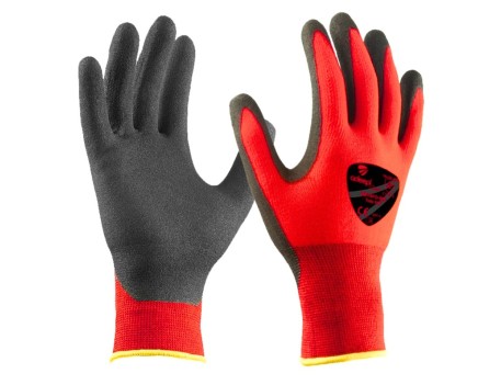 GUANTE NYLON NITRILO ADEEPI NS15FO560