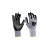 GUANTE NYLON LYCRA NITRILO FOAM NEGRO