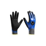 GUANTE IMPERMEABLE NYLON NITRILO PROTECCIÓN