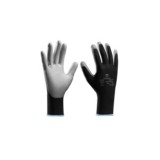 GUANTE NYLON/POLIURETANO 510 NEGRO