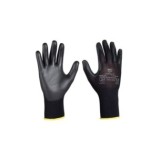 GUANTE NYLON PU ULTRAFINO NEGRO RESISTENTE