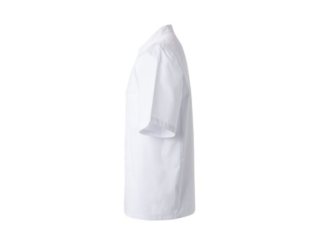 CHAQUETA DE COCINERO MANGA CORTA VELILLA