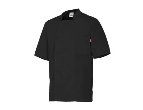 CHAQUETA DE COCINERO MANGA CORTA VELILLA 405201
