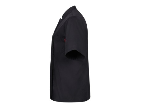 CHAQUETA DE COCINERO MANGA CORTA VELILLA 405201