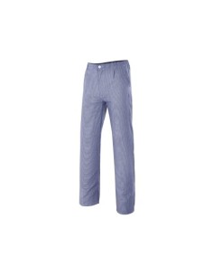 PANTALÓN COCINERO TEJIDO PATA DE GALLO VELILLA 350