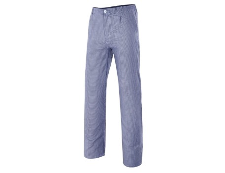 PANTALÓN COCINERO TEJIDO PATA DE GALLO VELILLA 350