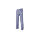 PANTALÓN COCINERO TEJIDO PATA DE GALLO VELILLA 350