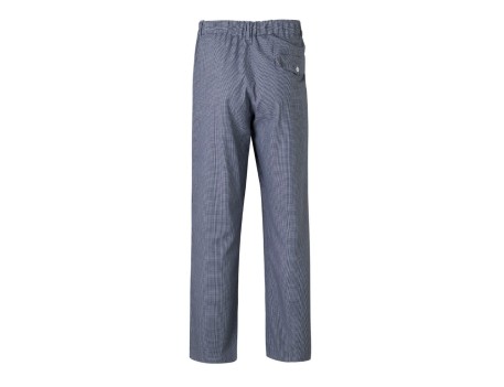 PANTALÓN COCINERO TEJIDO PATA DE GALLO VELILLA 350